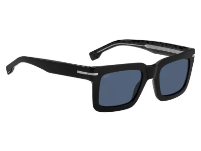 Hugo Boss Férfi Fekete Napszemüveg BS 1501/S INA KU