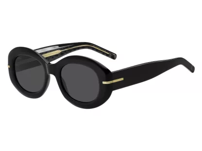 Hugo Boss Női Fekete Napszemüveg BS 1521/S 807 IR
