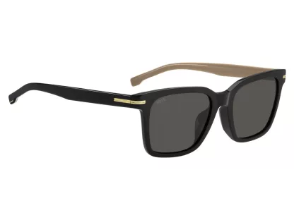Hugo Boss Férfi Fekete Napszemüveg BS 1540/F/SK 0WM IR
