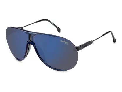   Carrera Férfi-Női Fekete Napszemüveg CA SUPERCHAMPION D51 XT