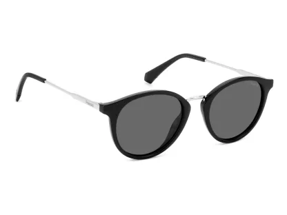 Polaroid Férfi-Női Fekete Napszemüveg PLD 4147/S/X 807 M9