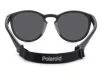 Polaroid Férfi-Női Fekete Napszemüveg PLD 7050/S 003 M9