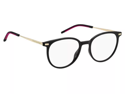 Tommy Hilfiger Női Fekete Szemüvegkeret TH 2020 807
