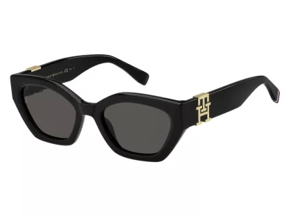Tommy Hilfiger Női Fekete Napszemüveg TH 1979/S 807 IR