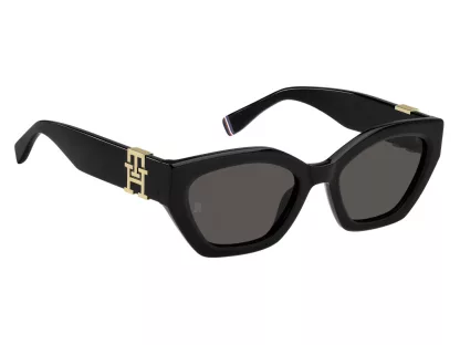 Tommy Hilfiger Női Fekete Napszemüveg TH 1979/S 807 IR