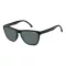 Carrera Férfi-Női Fekete Napszemüveg CA 8058/S 807 Q3