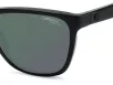 Carrera Férfi-Női Fekete Napszemüveg CA 8058/S 807 Q3