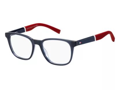 Tommy Hilfiger Férfi Kék Szemüvegkeret TH 1907 8RU