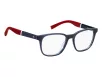 Tommy Hilfiger Férfi Kék Szemüvegkeret TH 1907 8RU