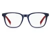 Tommy Hilfiger Férfi Kék Szemüvegkeret TH 1907 8RU