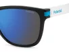 Polaroid Férfi-Női Fekete Napszemüveg PLD 2138/S 0VK 5X