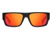 Hugo Boss Férfi Fekete Napszemüveg BS 1498/S BLX 4F