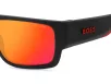 Hugo Boss Férfi Fekete Napszemüveg BS 1498/S BLX 4F