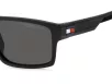 Tommy Hilfiger Férfi Fekete Napszemüveg TH 1977/S 003 M9