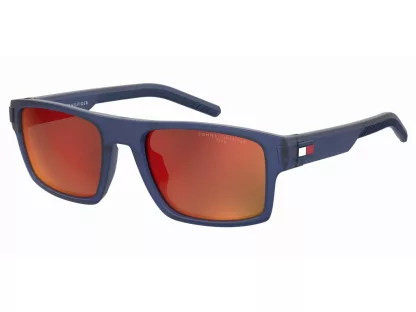 Tommy Hilfiger Férfi Kék Napszemüveg TH 1977/S FLL B8