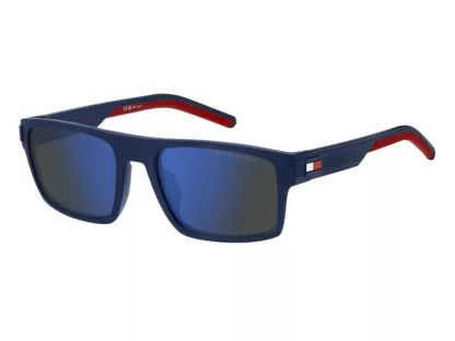 Tommy Hilfiger Férfi Kék Napszemüveg TH 1977/S FLL ZS