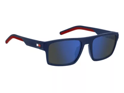 Tommy Hilfiger Férfi Kék Napszemüveg TH 1977/S FLL ZS