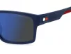 Tommy Hilfiger Férfi Kék Napszemüveg TH 1977/S FLL ZS