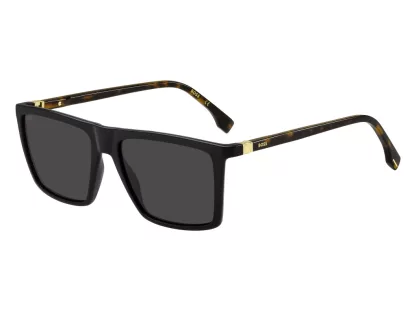 Hugo Boss Férfi Fekete Napszemüveg BS 1490/S WR7 IR