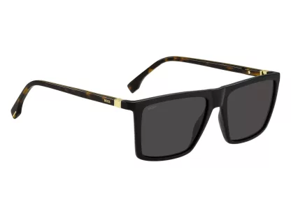 Hugo Boss Férfi Fekete Napszemüveg BS 1490/S WR7 IR