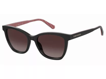 Tommy Hilfiger Női Fekete Napszemüveg TH 1981/S GWM 3X