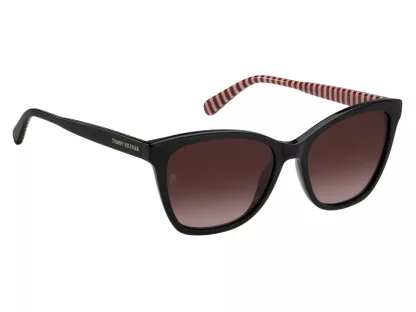 Tommy Hilfiger Női Fekete Napszemüveg TH 1981/S GWM 3X
