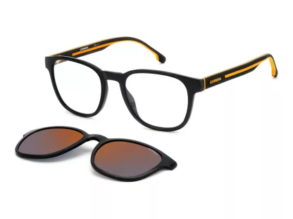 Carrera Férfi Fekete Szemüvegkeret CA 8062/CS 8LZ