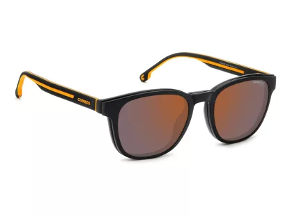 Carrera Férfi Fekete Szemüvegkeret CA 8062/CS 8LZ