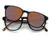 Carrera Férfi Fekete Szemüvegkeret CA 8062/CS 8LZ