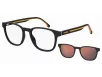 Carrera Férfi Fekete Szemüvegkeret CA 8062/CS 8LZ