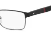Tommy Hilfiger Férfi Fekete Szemüvegkeret TH 2041 TI7