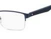 Tommy Hilfiger Férfi Kék Szemüvegkeret TH 2047 FLL