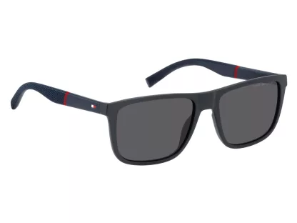 Tommy Hilfiger Férfi Kék Napszemüveg TH 2043/S FLL IR