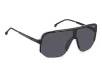 Carrera Férfi-Női Fekete Napszemüveg CA 1060/S 08A IR