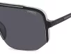 Carrera Férfi-Női Fekete Napszemüveg CA 1060/S 08A IR