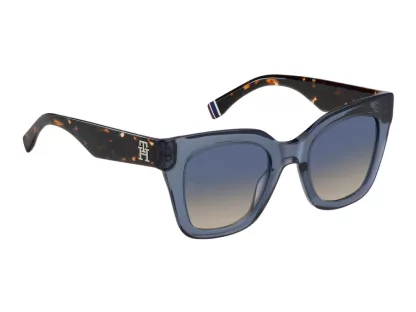 Tommy Hilfiger Női Kék Napszemüveg TH 2051/S PJP I4