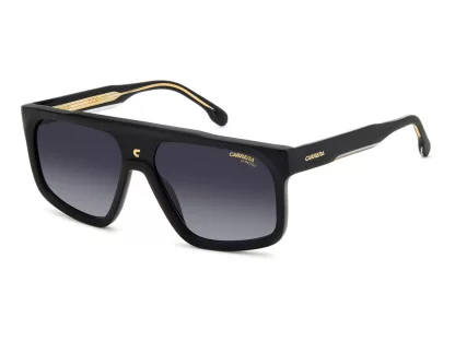 Carrera Férfi-Női Fekete Napszemüveg CA 1061/S 003 9O
