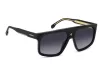 Carrera Férfi-Női Fekete Napszemüveg CA 1061/S 003 9O