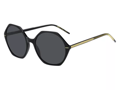Hugo Boss Női Fekete Napszemüveg BS 1585/S 7C5 IR