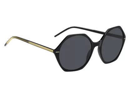 Hugo Boss Női Fekete Napszemüveg BS 1585/S 7C5 IR