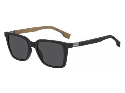 Hugo Boss Férfi Fekete Napszemüveg BS 1574/S 0WM IR