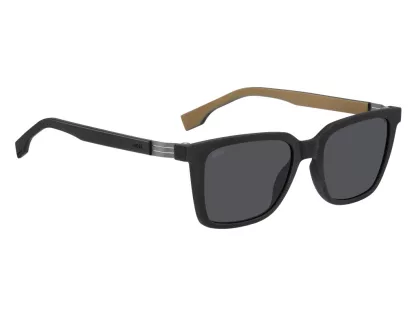 Hugo Boss Férfi Fekete Napszemüveg BS 1574/S 0WM IR