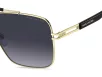 Marc Jacobs Férfi Fekete Napszemüveg MARC 716/S 807 9O