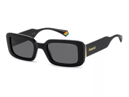 Polaroid Női Fekete Napszemüveg PLD 6208/S/X 807 M9