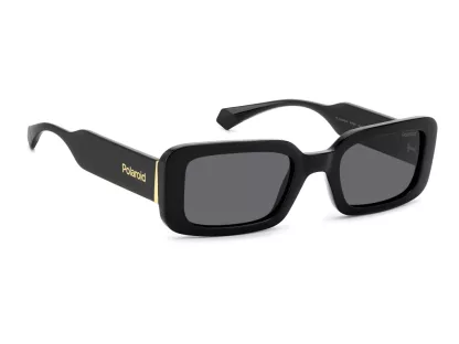 Polaroid Női Fekete Napszemüveg PLD 6208/S/X 807 M9