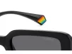 Polaroid Női Fekete Napszemüveg PLD 6208/S/X 807 M9