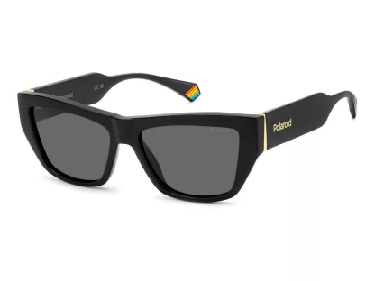 Polaroid Női Fekete Napszemüveg PLD 6210/S/X 807 M9