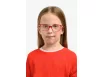 Polaroid Kids Lány Rózsaszín Szemüvegkeret PLD D833 MU1