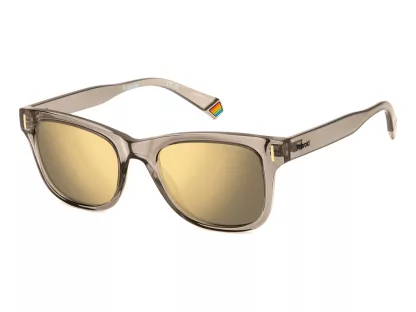 Polaroid Férfi-Női Barna Napszemüveg PLD 6206/S 10A LM