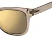 Polaroid Férfi-Női Barna Napszemüveg PLD 6206/S 10A LM